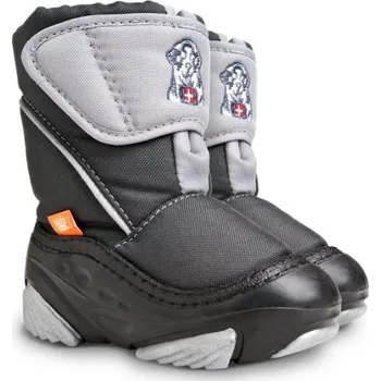 Dívčí sněhule Demar Doggy C 4021 šedé