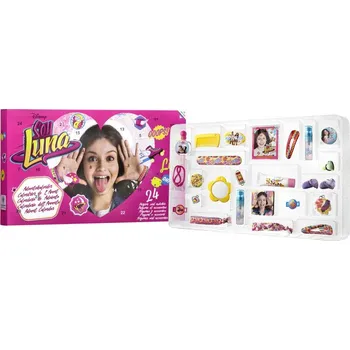 EP Line Air-Val Soy Luna Adventní kosmetický kalendář