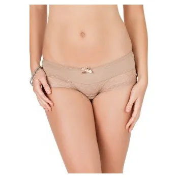 Kalhotky Dámské šortky 2805 - Parfait XL bordó