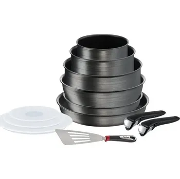 Pánev Tefal Ingenio Titanium Fusion L6839002 12 ks
