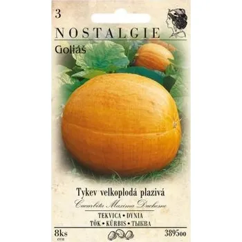 Pěstitelství Nohel Garden Tykev plazivá Goliáš - NOSTALGIE