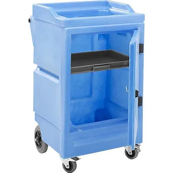 Vozík na chemikálie z PE - kaiserkraft