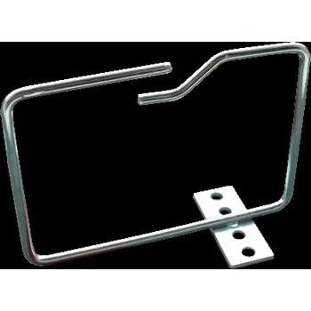 Rozvaděč DATACOM Vyvazovací háček Typ 2 - 140x100 7689