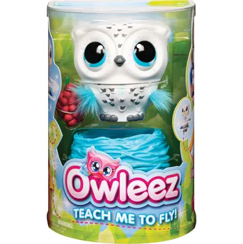 Spin Master Owleez Létající sova