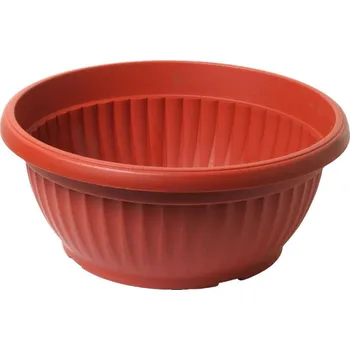 Květináč Žardina Similcotto - terakota průměr květináče: d25