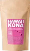 Unique Brands of Coffee Hawaii Kona Extra Fancy Arabika středně mletá