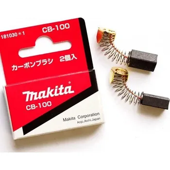 Makita CB-100 uhlíky