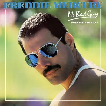 Zahraniční hudba Mr. Bad Guy - Mercury Freddie [CD]