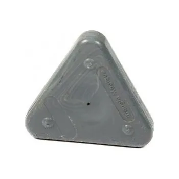 Vosková pastelka Triangle Magic Pastel - šedá 810