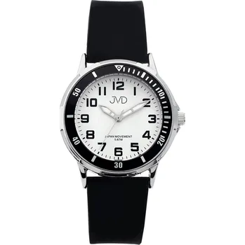 Hodinky Chlapecké dětské voděodolné náramkové hodinky JVD J7181.1 - 5ATM SKLAD (POŠTOVNÉ ZDARMA!! )