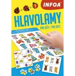 Hlavolamy pro děti/pre deti - Infoa (2019, brožovaná)