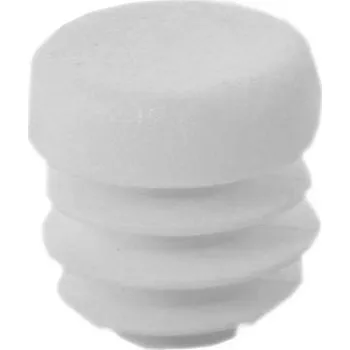 Vrut Záslepka kruhová bílá - 27x1-3mm