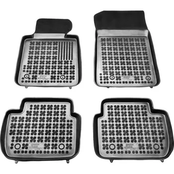 autokoberec Rezaw-Plast Gumové autokoberce BMW 3 1998-2006 (E46)