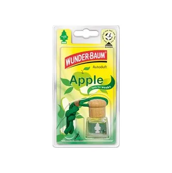 Vůně do auta WUNDER-BAUM tekutý osvěžovač 4,5ml Apple