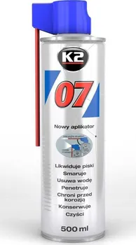 K2 07 mazivo