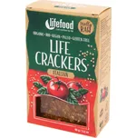 Lifefood Crackers italské Bio 90 g 