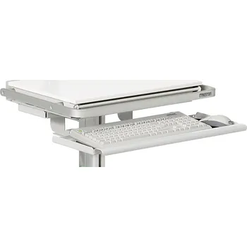 Odkládací plocha pro klávesnici a myš Treston