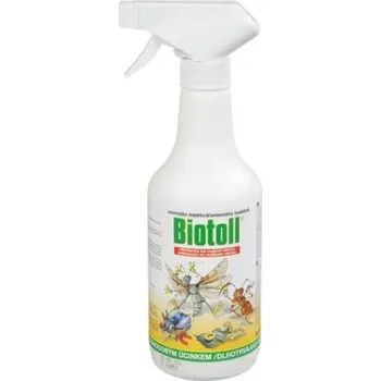 Insekticid Biotoll - Univerzál - 500ml