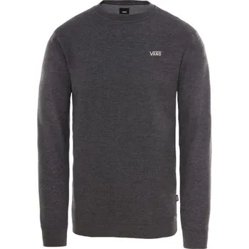 VANS Basic Crew Black Heather, S