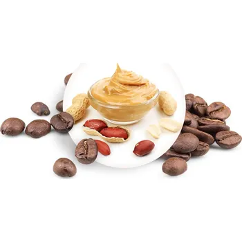 Káva Arašídové máslo - zrnková káva, 500g