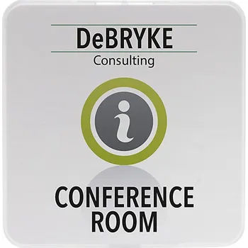 Dveřní štítek MAXI™ - kaiserkraft