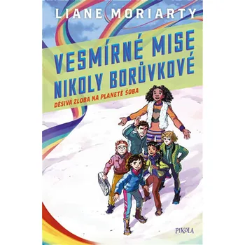 Vesmírné mise Nikoly Borůvkové 2:…