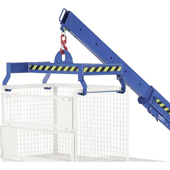 paleta Jeřábová traverza pro euro mřížkové boxy eurokraft pro