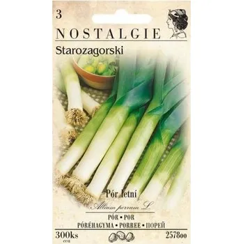 Pěstitelství Nohel Garden Pór pravý Starozagorski Kamuš - NOSTALGIE