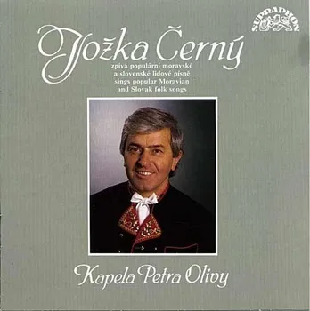 Populární lidové písně - Jožka Černý [CD]