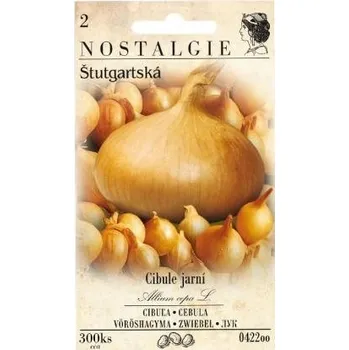 Semeno Nohel Garden Cibule jarní Štutgartská - NOSTALGIE