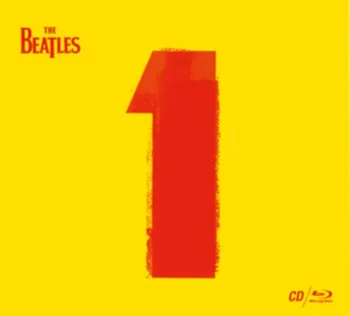 Zahraniční hudba 1 - The Beatles [CD + Blu-ray] (Deluxe Edition)