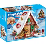 Playmobil 9493 Vánoční pekárna s…