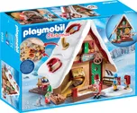 Playmobil 9493 Vánoční pekárna s…