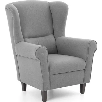 Křeslo Křeslo ušák Ava Jim-šedý