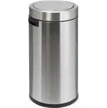 Nádoba na odpad 55 l, ušlechtilá ocel simplehuman