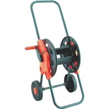 Držák na zahradní hadici Naviják na hadici pojízdný 45m, 1/2