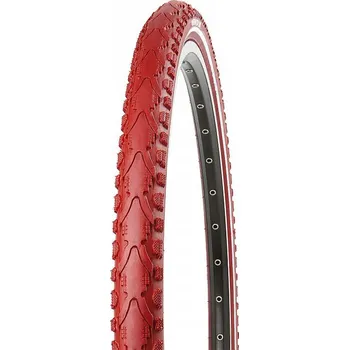 Plášť na kolo Plášť Kenda 622x40 K-935 KHAN REFLEXNÍ červená