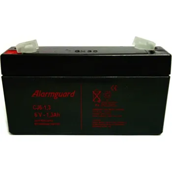 Sada domovního alarmu Jablotron SA-206/1.3 zálohovací akumulátor 6V