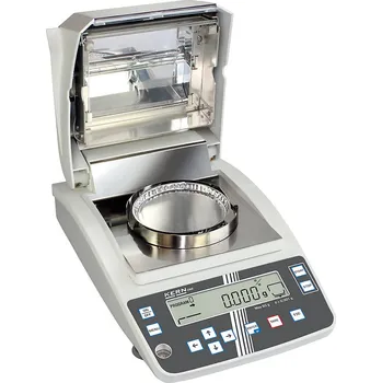 Průmyslová váha Vlhkoměr KERN