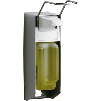 Dávkovač mýdla Univerzální dávkovač, 0,5 l, upevnění na stěnu CWS