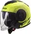 LS2 OF570 Verso Spin Matt Hi Vis Yellow, XXS