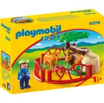 Playmobil 9378 Výběh pro lvy