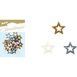 MFP 8885683 hvězda 2 cm 24 ks