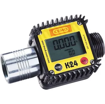 Průtokoměr Průtokoměr, digitální CEMO