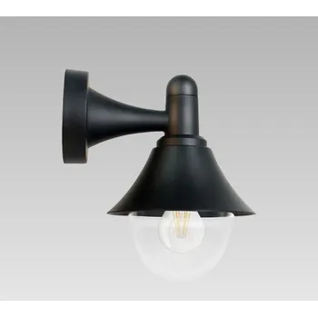 Nástěnné svítidlo Prezent 92048323 venkovní nástěnné svítidlo Miamy 1x60W|E27|IP44 + K nákupu nad 3000 Kč dárek zdarma