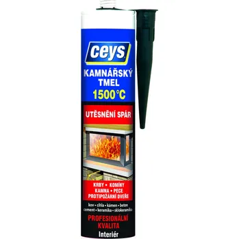 Ceys Kamnářský tmel 310 ml