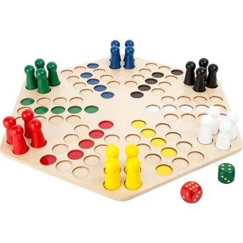 Legler Ludo Člověče nezlob se 6 hráčů