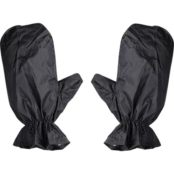 NOX návleky na rukavice černé, XXL