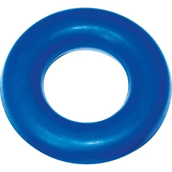 Yate Posilovací kroužek středně tuhý modrý