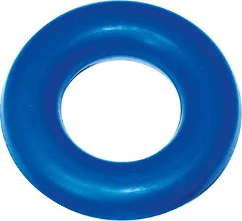 Yate Posilovací kroužek středně tuhý modrý